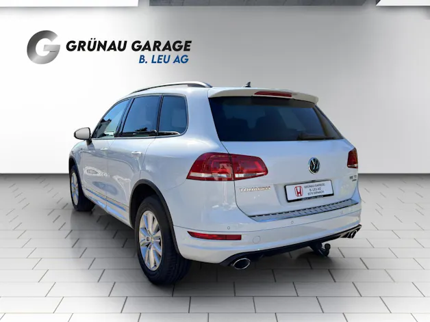 VW Touareg 3.0 V6 TDI 245 BlueMT