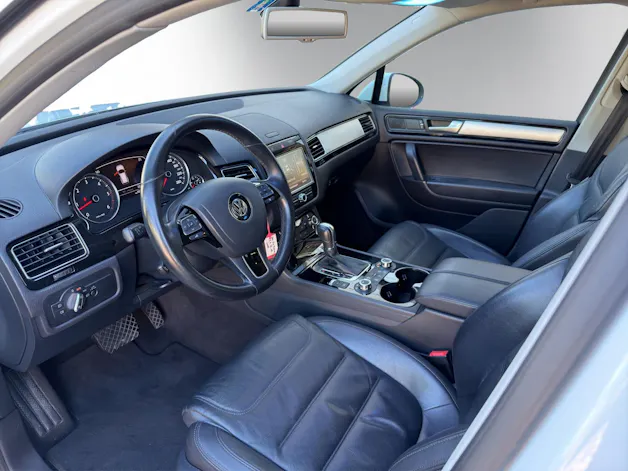 VW Touareg 3.0 V6 TDI 245 BlueMT