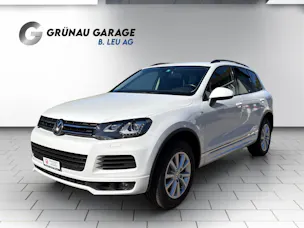 VW Touareg 3.0 V6 TDI 245 BlueMT