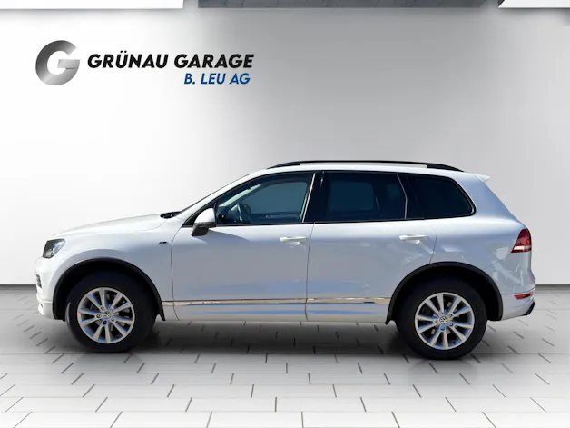 VW Touareg 3.0 V6 TDI 245 BlueMT