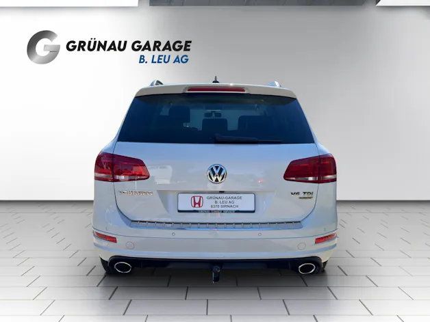 VW Touareg 3.0 V6 TDI 245 BlueMT
