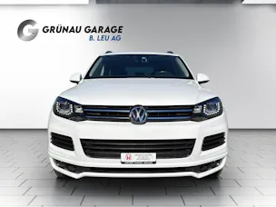 VW Touareg 3.0 V6 TDI 245 BlueMT