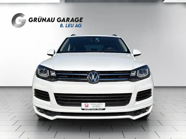 VW Touareg 3.0 V6 TDI 245 BlueMT