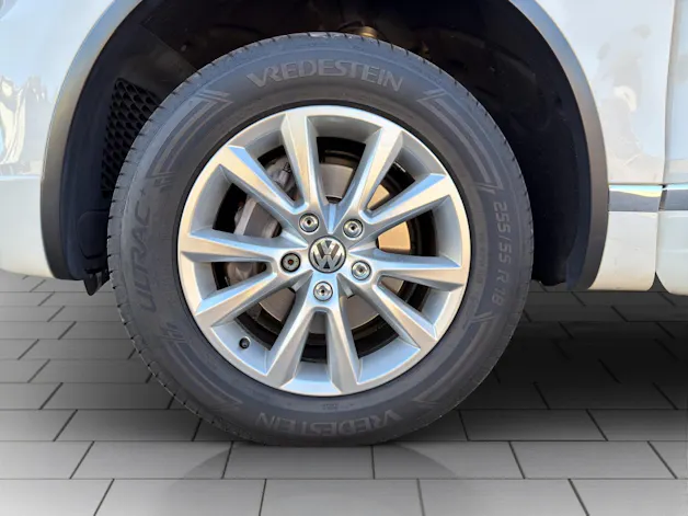 VW Touareg 3.0 V6 TDI 245 BlueMT
