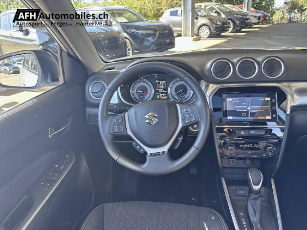 Suzuki Vitara 1.5 Compact Top Hybrid 4x4