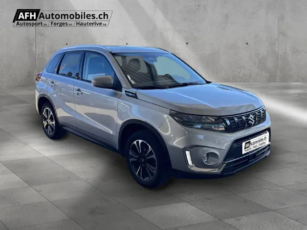 Suzuki Vitara 1.5 Compact Top Hybrid 4x4