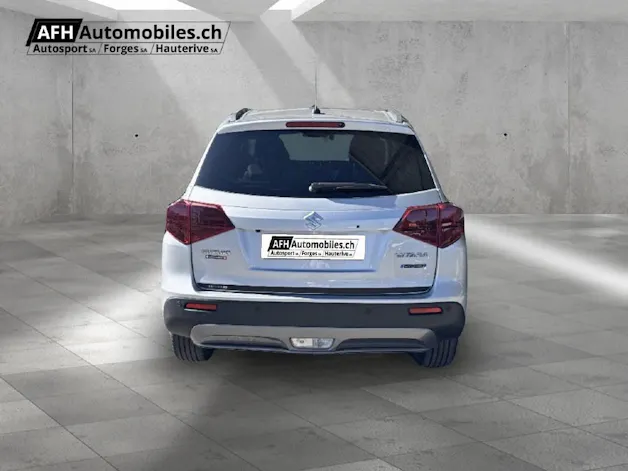 Suzuki Vitara 1.5 Compact Top Hybrid 4x4