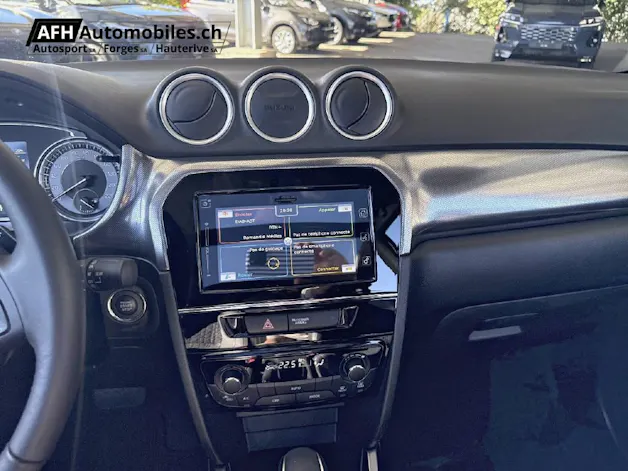 Suzuki Vitara 1.5 Compact Top Hybrid 4x4