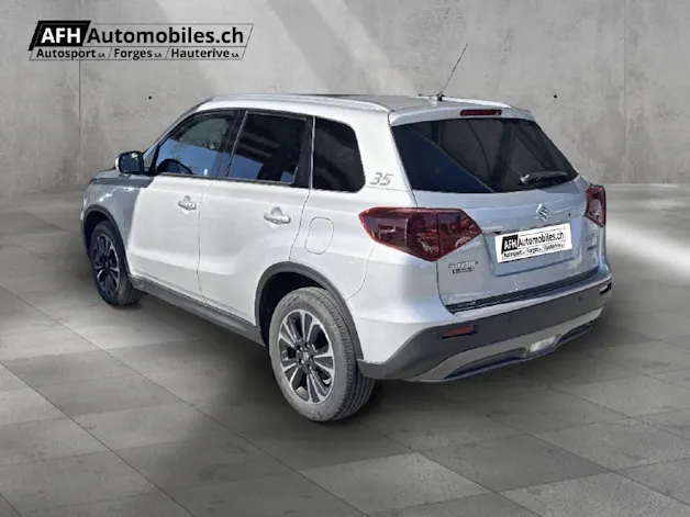 Suzuki Vitara 1.5 Compact Top Hybrid 4x4