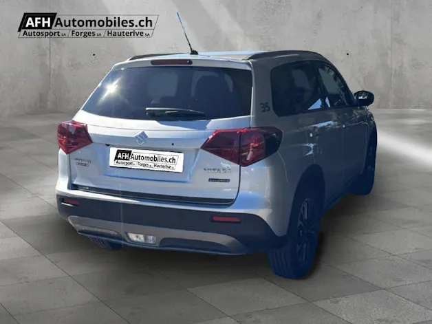 Suzuki Vitara 1.5 Compact Top Hybrid 4x4