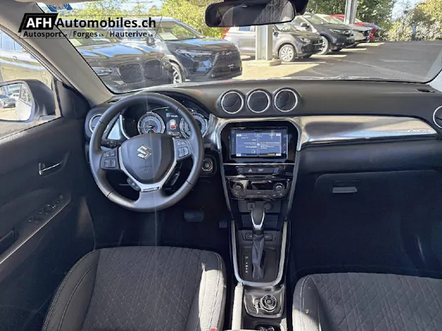 Suzuki Vitara 1.5 Compact Top Hybrid 4x4