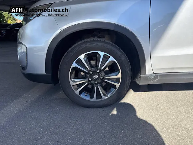 Suzuki Vitara 1.5 Compact Top Hybrid 4x4