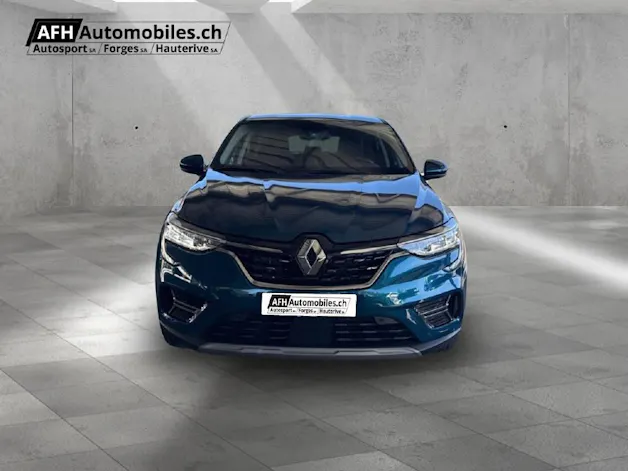 RENAULT Arkana 1.6 E-Tech techno