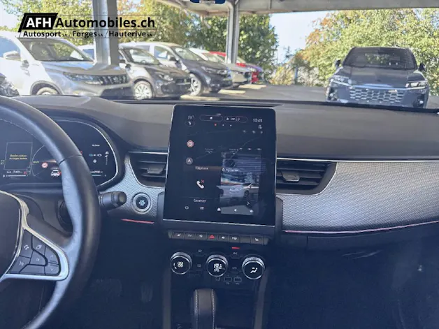 RENAULT Arkana 1.6 E-Tech techno