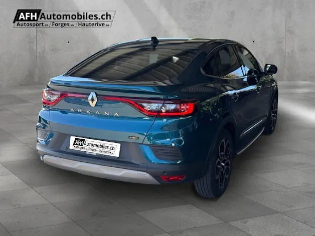 RENAULT Arkana 1.6 E-Tech techno
