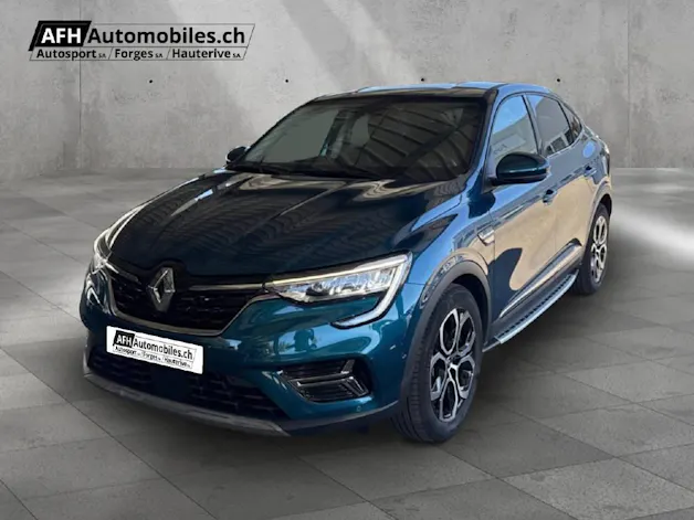 RENAULT Arkana 1.6 E-Tech techno