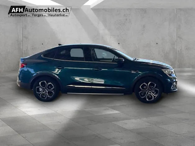 RENAULT Arkana 1.6 E-Tech techno