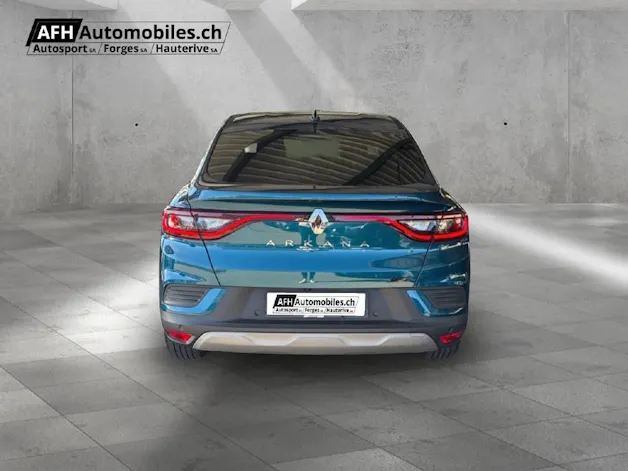 RENAULT Arkana 1.6 E-Tech techno