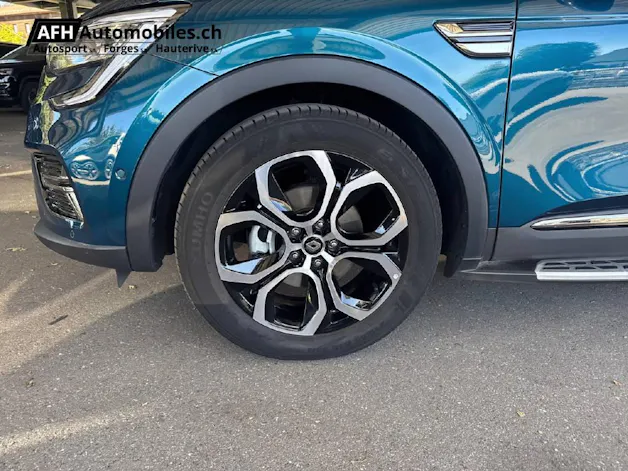 RENAULT Arkana 1.6 E-Tech techno