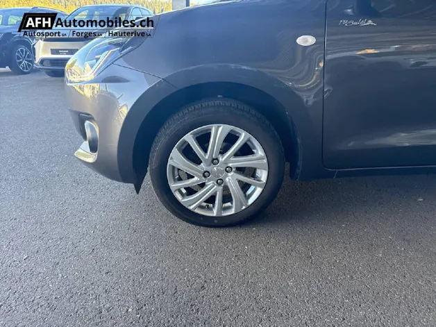 Suzuki Swift 1.2 Piz Sulai Hybrid 4x4