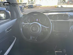 Suzuki Swift 1.2 Piz Sulai Hybrid 4x4