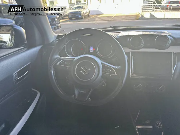 Suzuki Swift 1.2 Piz Sulai Hybrid 4x4