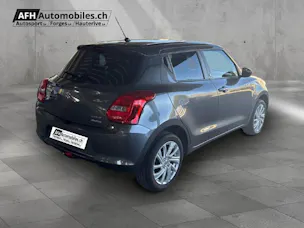 Suzuki Swift 1.2 Piz Sulai Hybrid 4x4