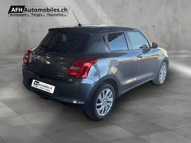 Suzuki Swift 1.2 Piz Sulai Hybrid 4x4