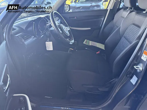 Suzuki Swift 1.2 Piz Sulai Hybrid 4x4