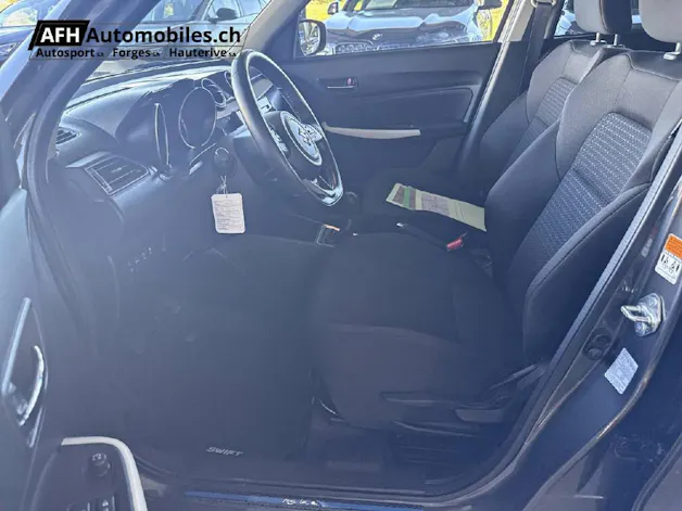 Suzuki Swift 1.2 Piz Sulai Hybrid 4x4