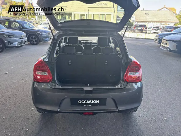 Suzuki Swift 1.2 Piz Sulai Hybrid 4x4