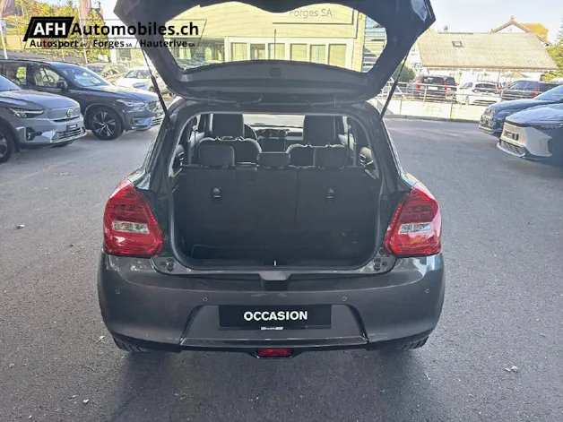 Suzuki Swift 1.2 Piz Sulai Hybrid 4x4
