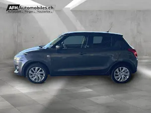 Suzuki Swift 1.2 Piz Sulai Hybrid 4x4