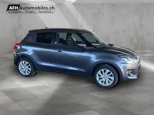 Suzuki Swift 1.2 Piz Sulai Hybrid 4x4