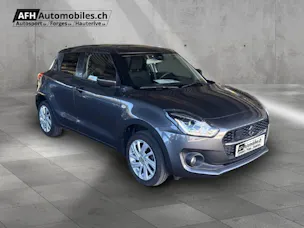 Suzuki Swift 1.2 Piz Sulai Hybrid 4x4