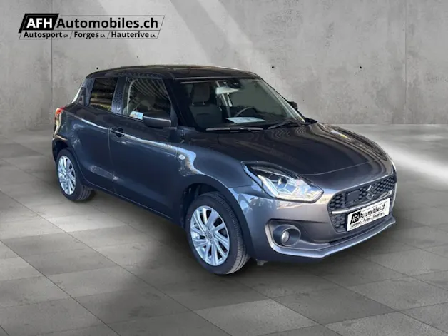 Suzuki Swift 1.2 Piz Sulai Hybrid 4x4