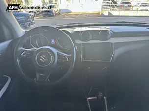 Suzuki Swift 1.2 Piz Sulai Hybrid 4x4