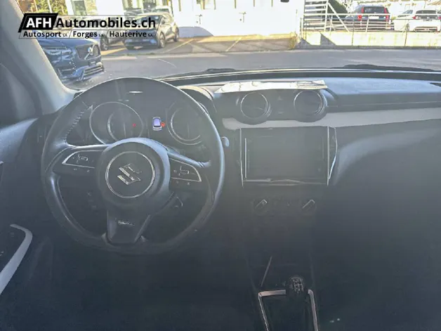 Suzuki Swift 1.2 Piz Sulai Hybrid 4x4