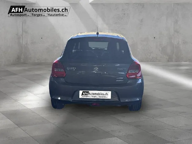 Suzuki Swift 1.2 Piz Sulai Hybrid 4x4