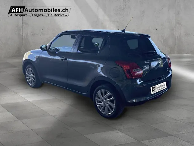 Suzuki Swift 1.2 Piz Sulai Hybrid 4x4