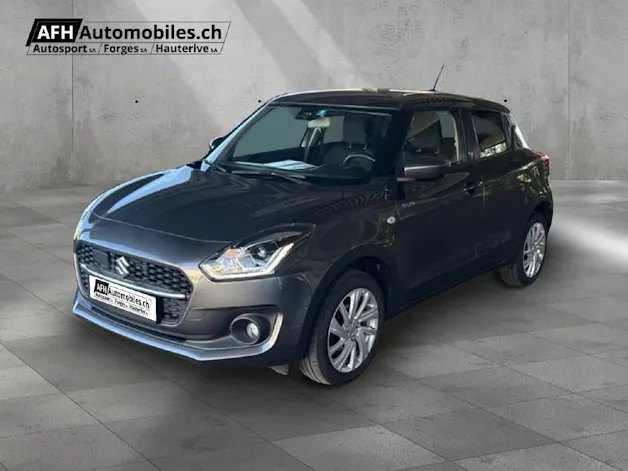 Suzuki Swift 1.2 Piz Sulai Hybrid 4x4