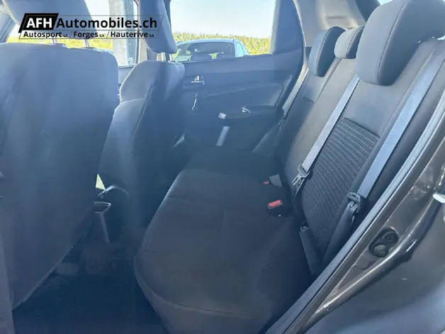Suzuki Swift 1.2 Piz Sulai Hybrid 4x4