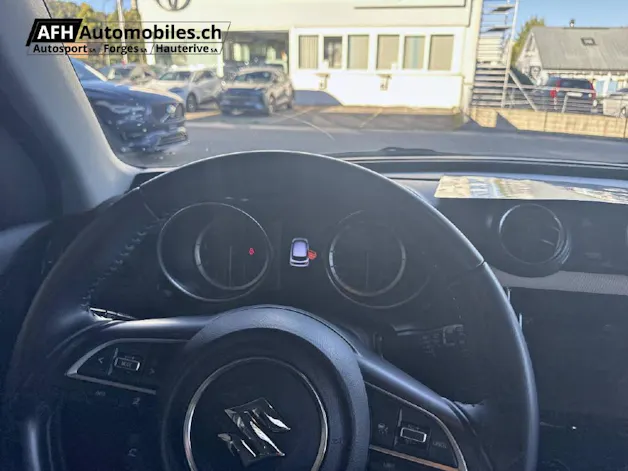 Suzuki Swift 1.2 Piz Sulai Hybrid 4x4