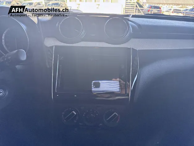 Suzuki Swift 1.2 Piz Sulai Hybrid 4x4