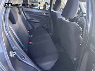 Suzuki Swift 1.2 Piz Sulai Hybrid 4x4