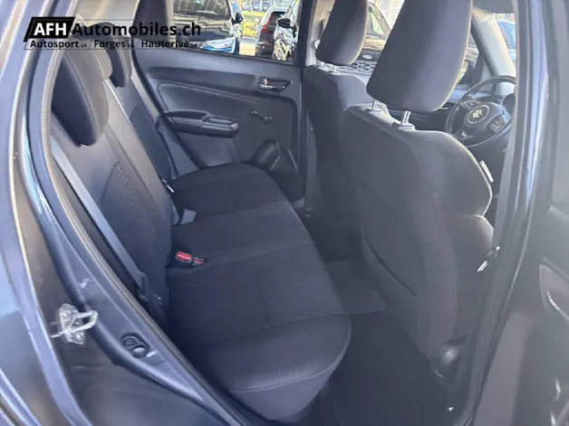 Suzuki Swift 1.2 Piz Sulai Hybrid 4x4
