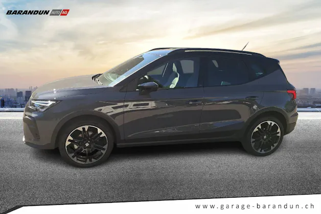 SEAT Arona 1.5 TSI FR DSG