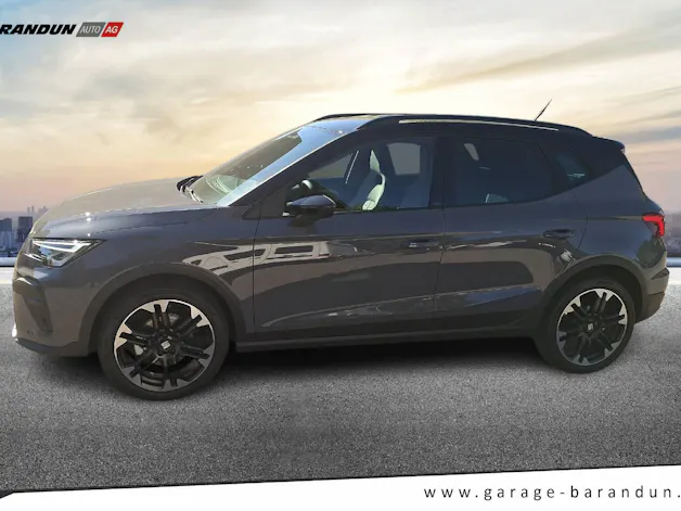 SEAT Arona 1.5 TSI FR DSG