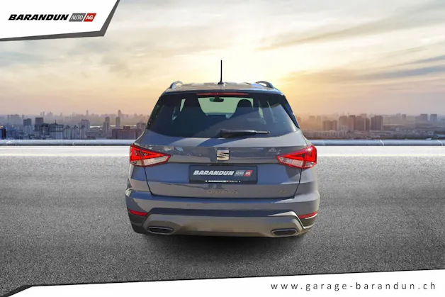 SEAT Arona 1.5 TSI FR DSG