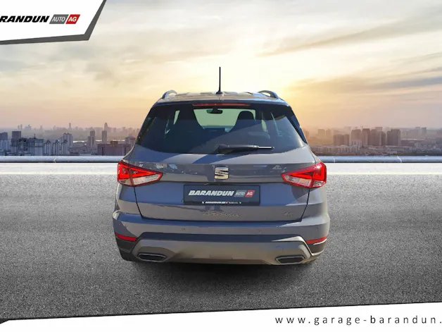 SEAT Arona 1.5 TSI FR DSG